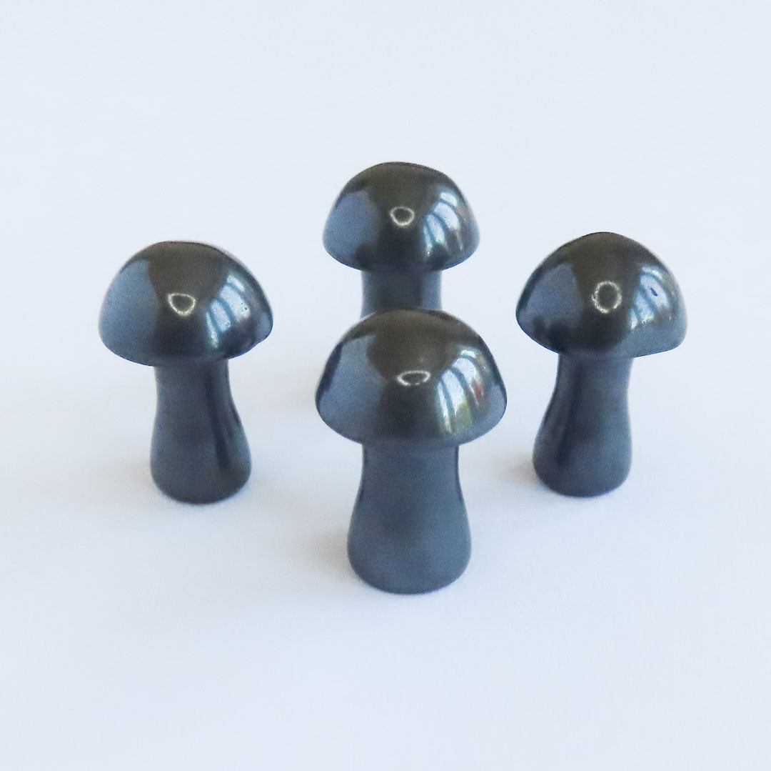 Hematite Mushroom