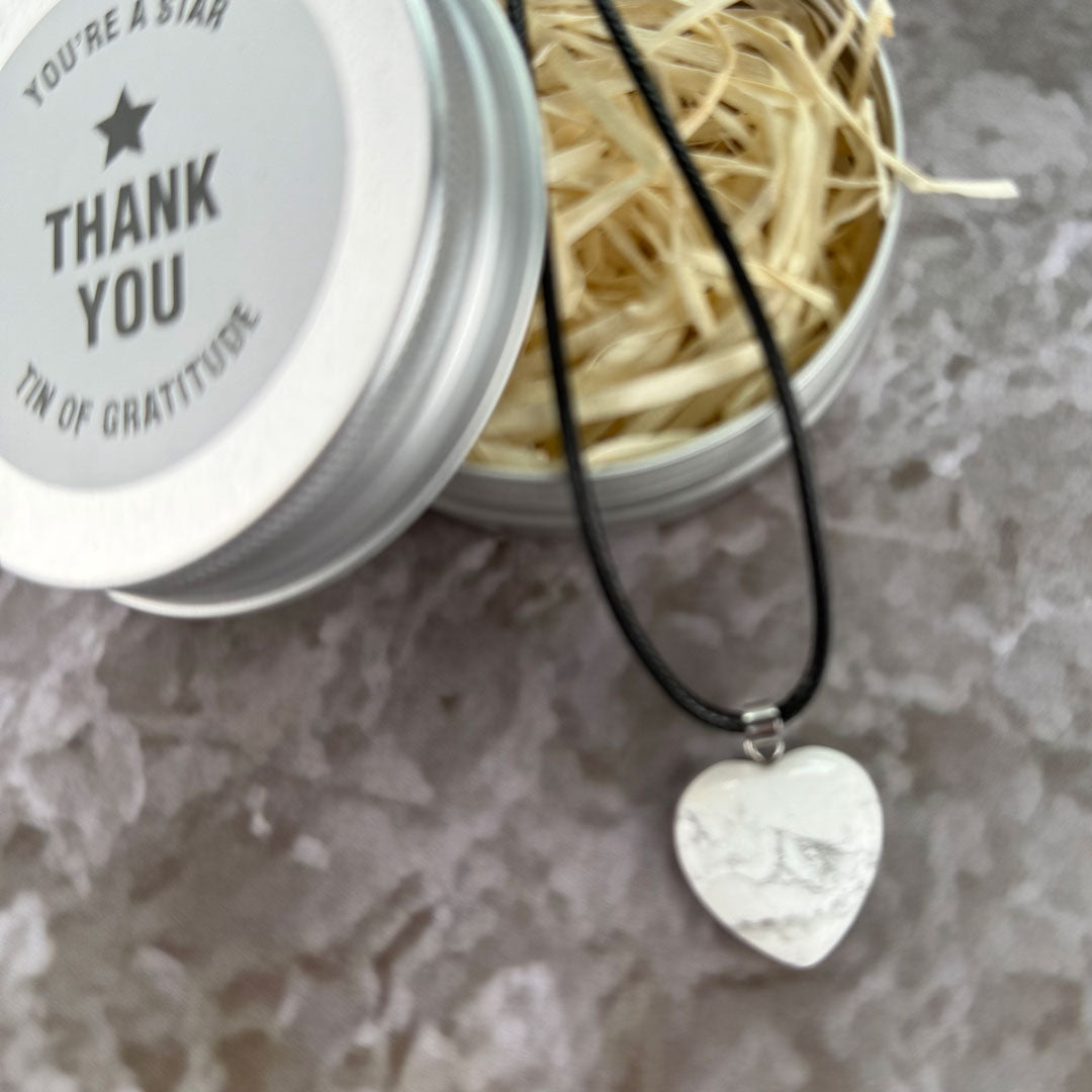 A Star for the Stars of the Classroom – Gratitude Teacher Tin