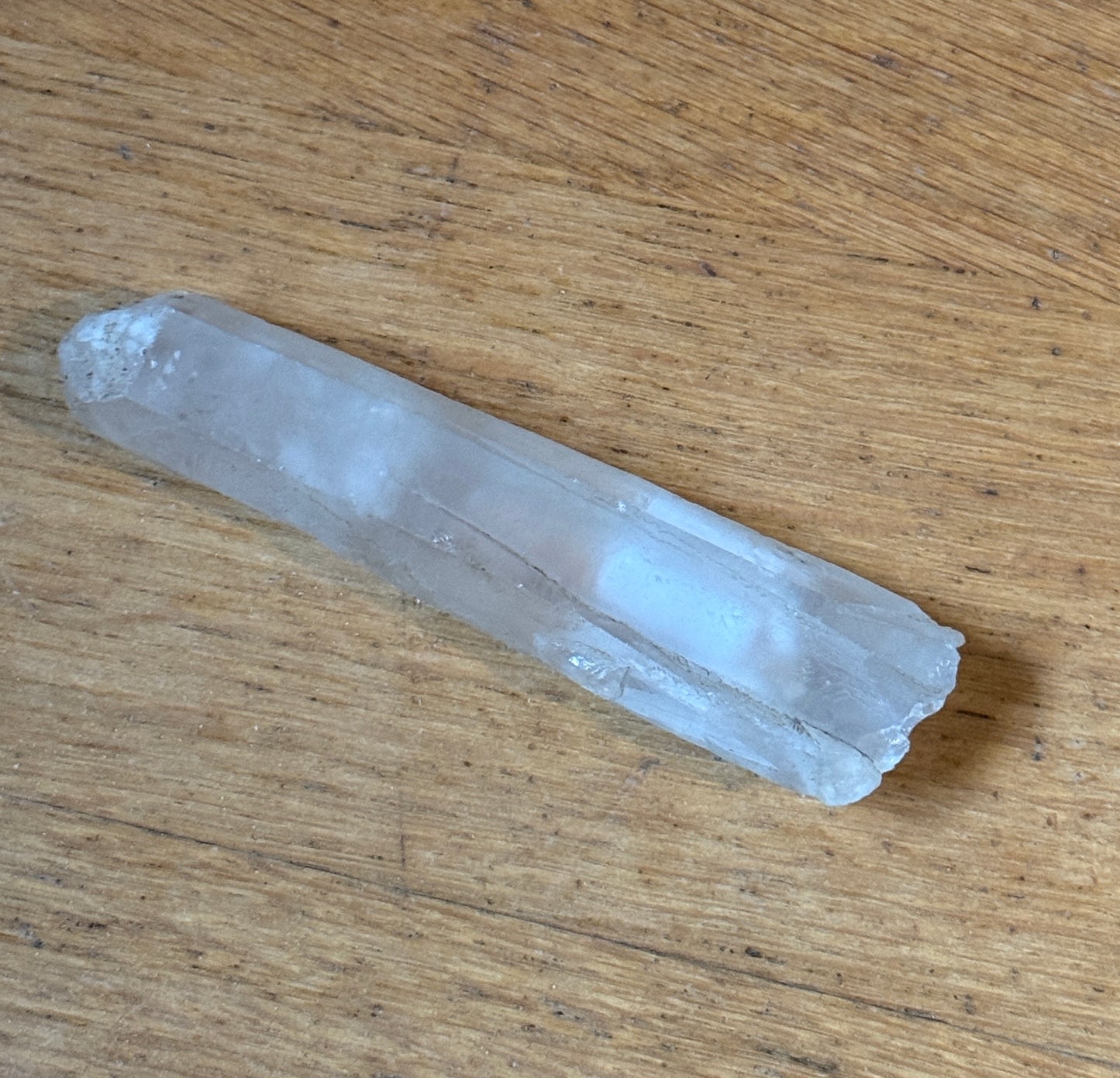 Raw Natural Clear Quartz Crystal