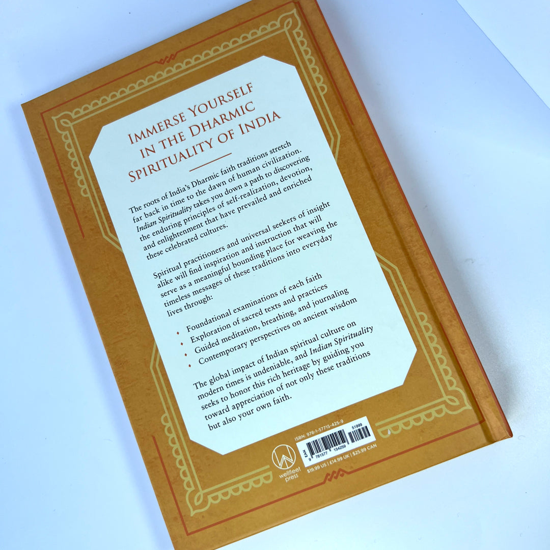 Indian Spirituality by Joshua R. Paszkiewicz