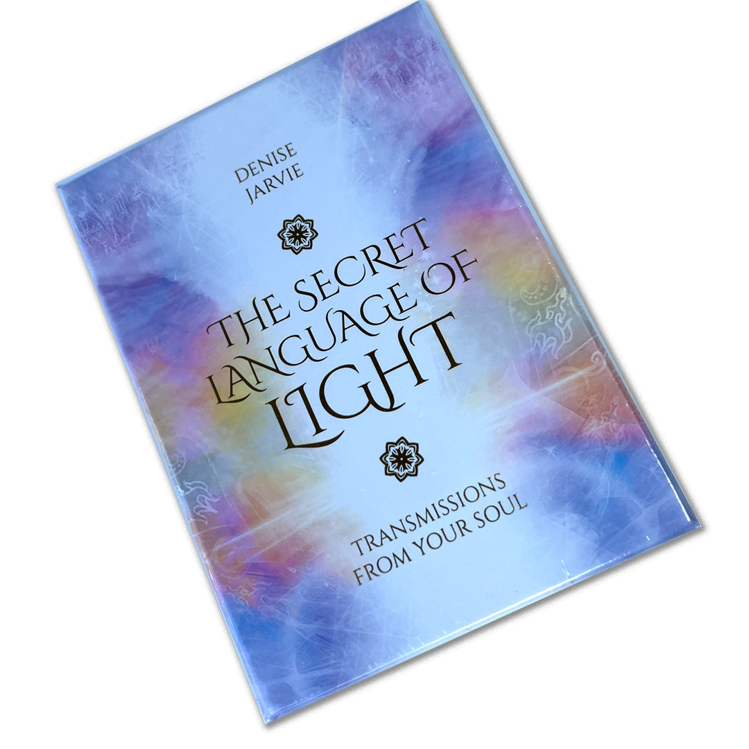 The Secret Language of Light Oracle Cards