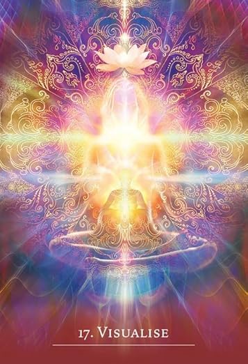 The Secret Language of Light Oracle Cards