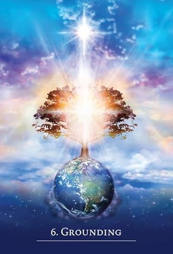 The Secret Language of Light Oracle Cards