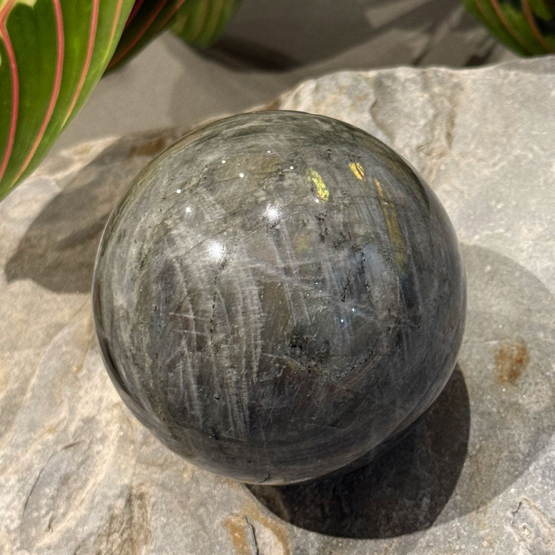Labardorite Sphere