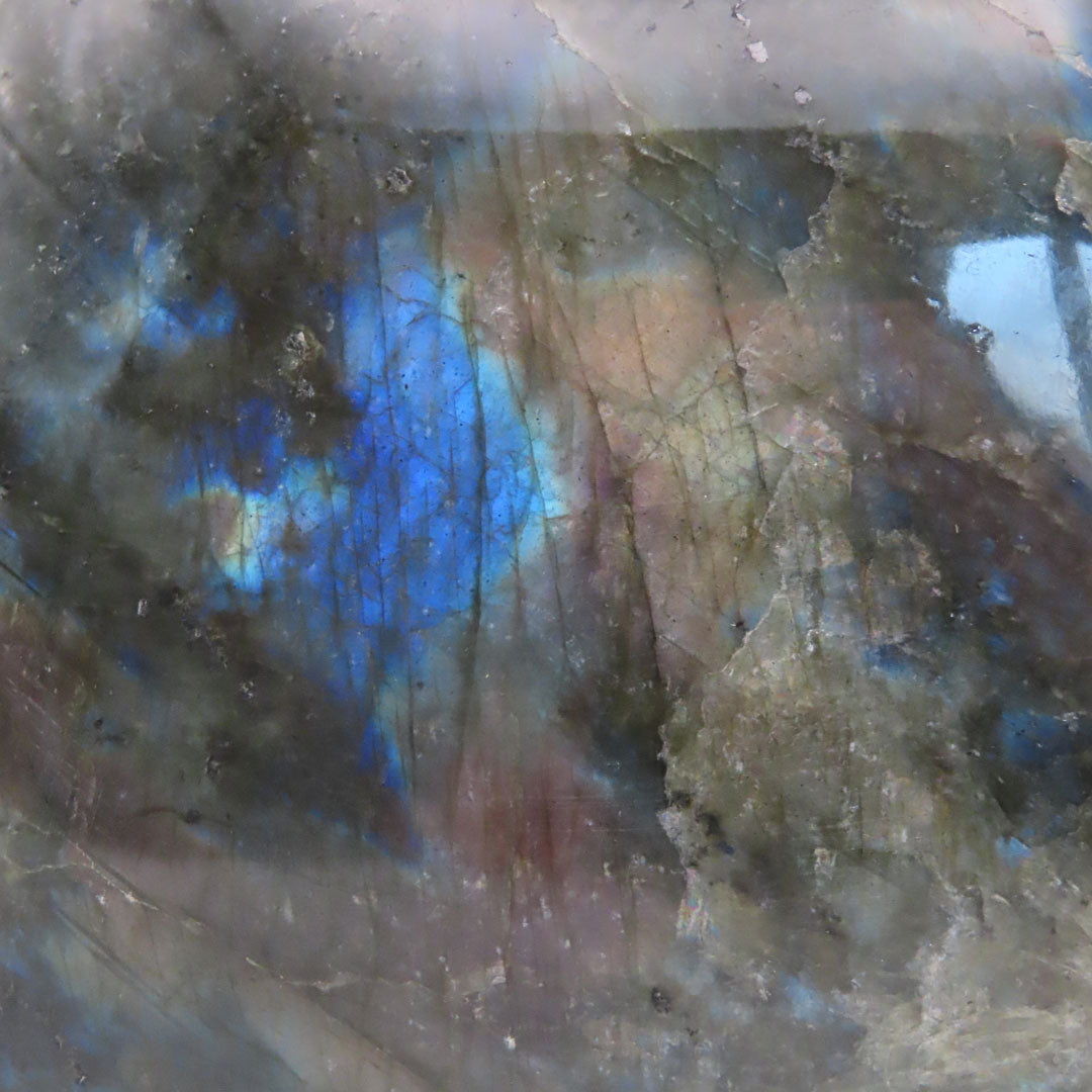 Labradorite Freeform