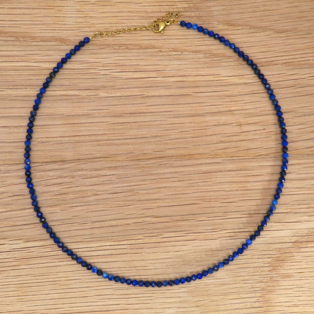Lapis Lazuli 3mm Set