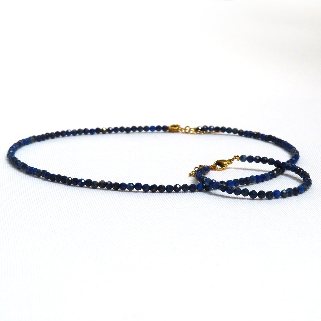 Lapis Lazuli 3mm Set