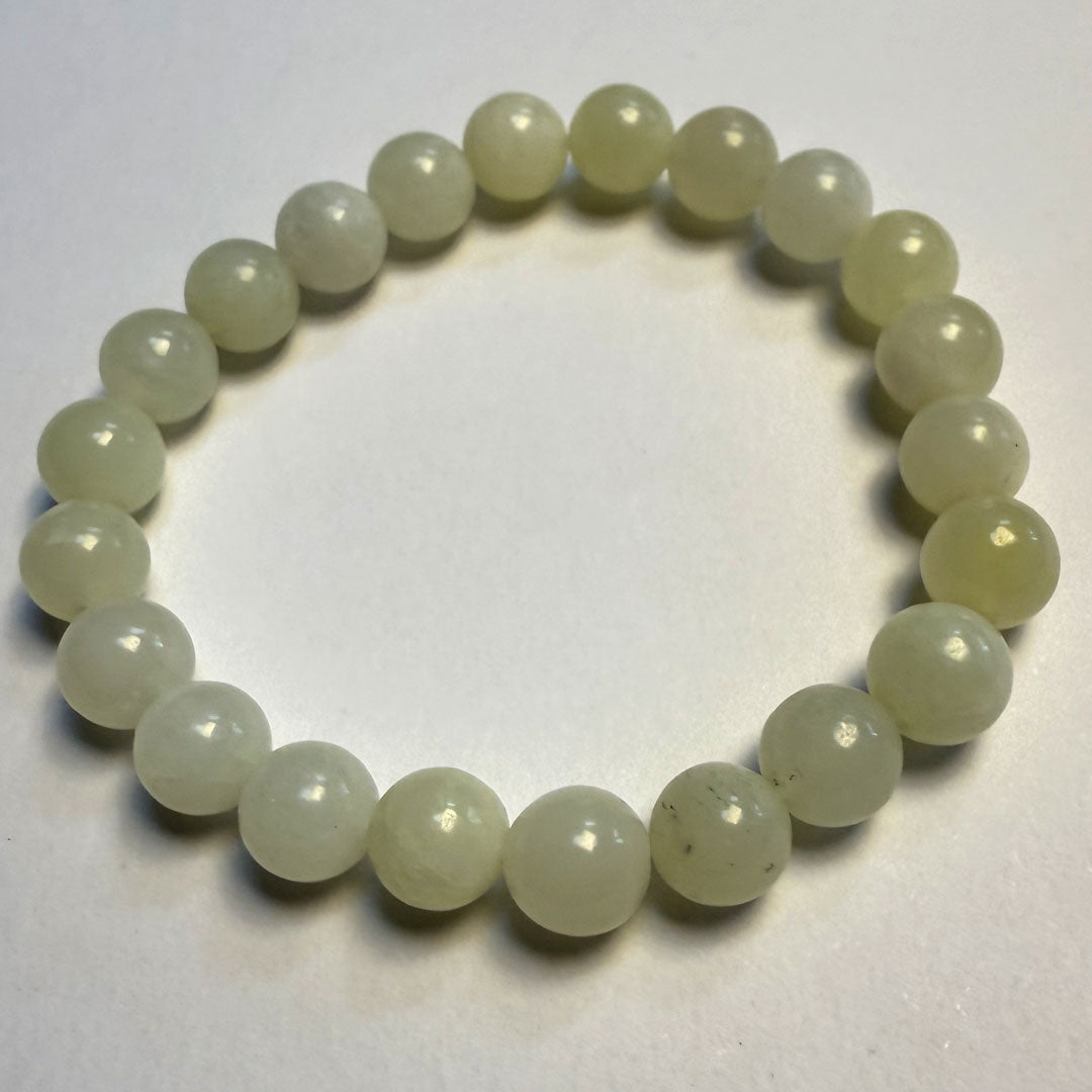 New Jade Bracelet