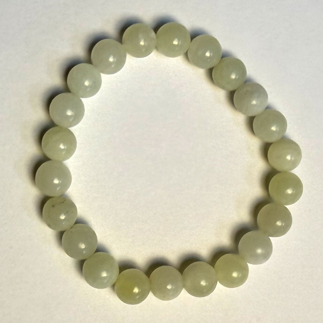 New Jade Bracelet