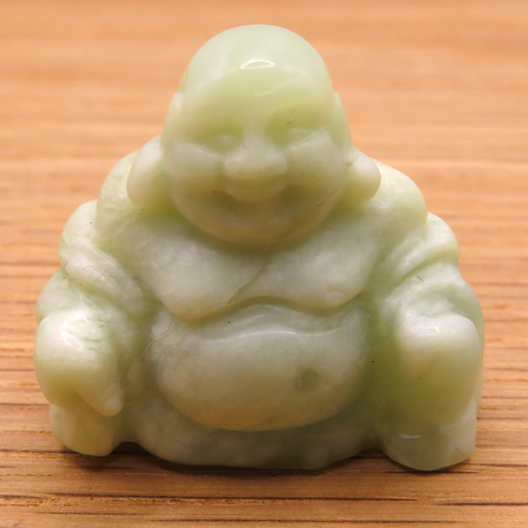 Mini Crystal Buddha