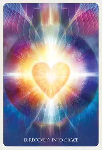 Angelic Lightwork Healing Oracle Cards