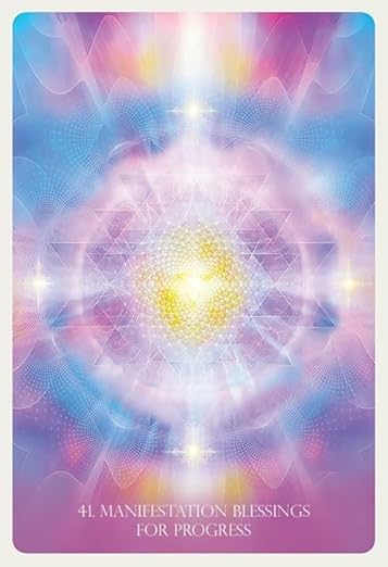 Angelic Lightwork Healing Oracle Cards