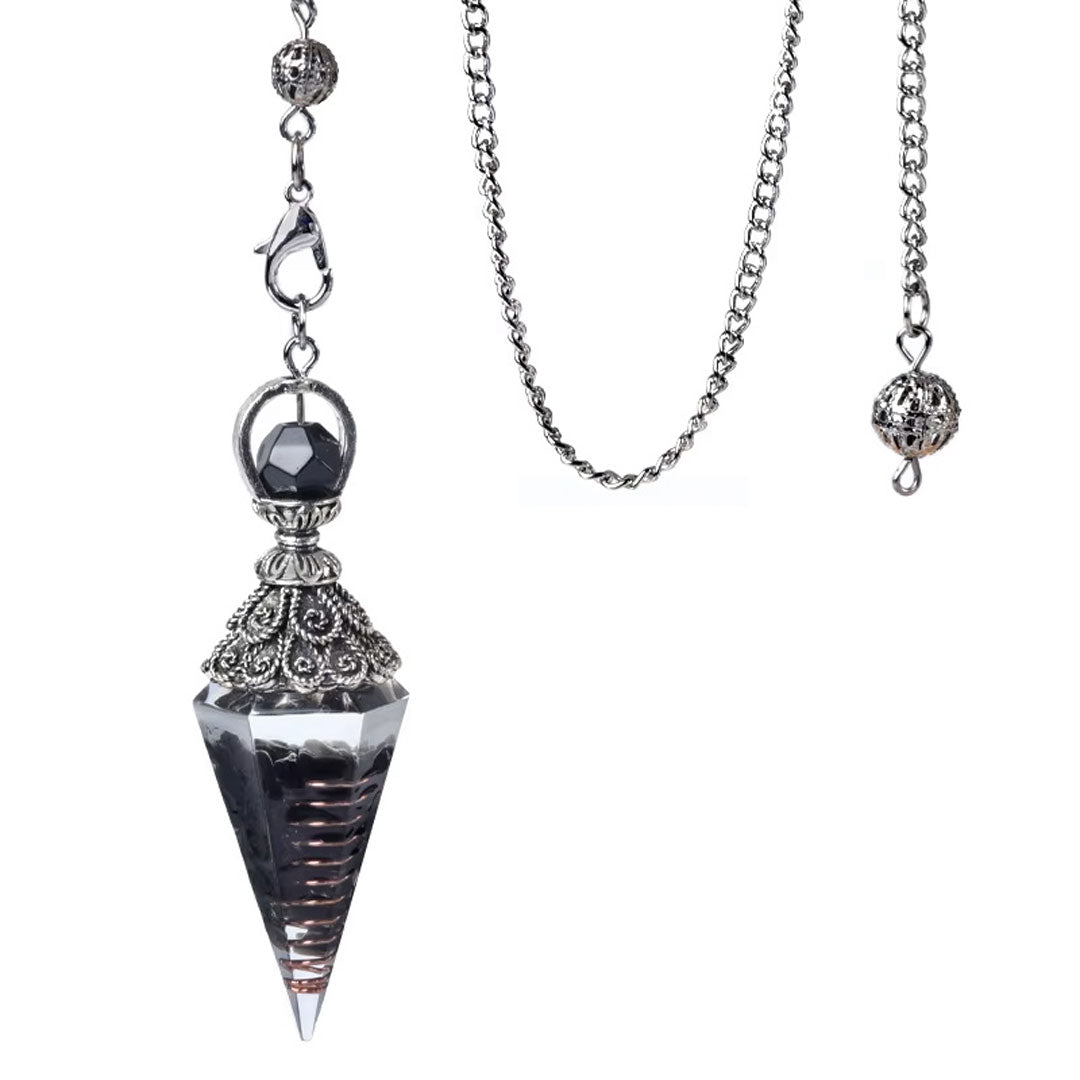Crystal Pendulums for Divination and Energy Work