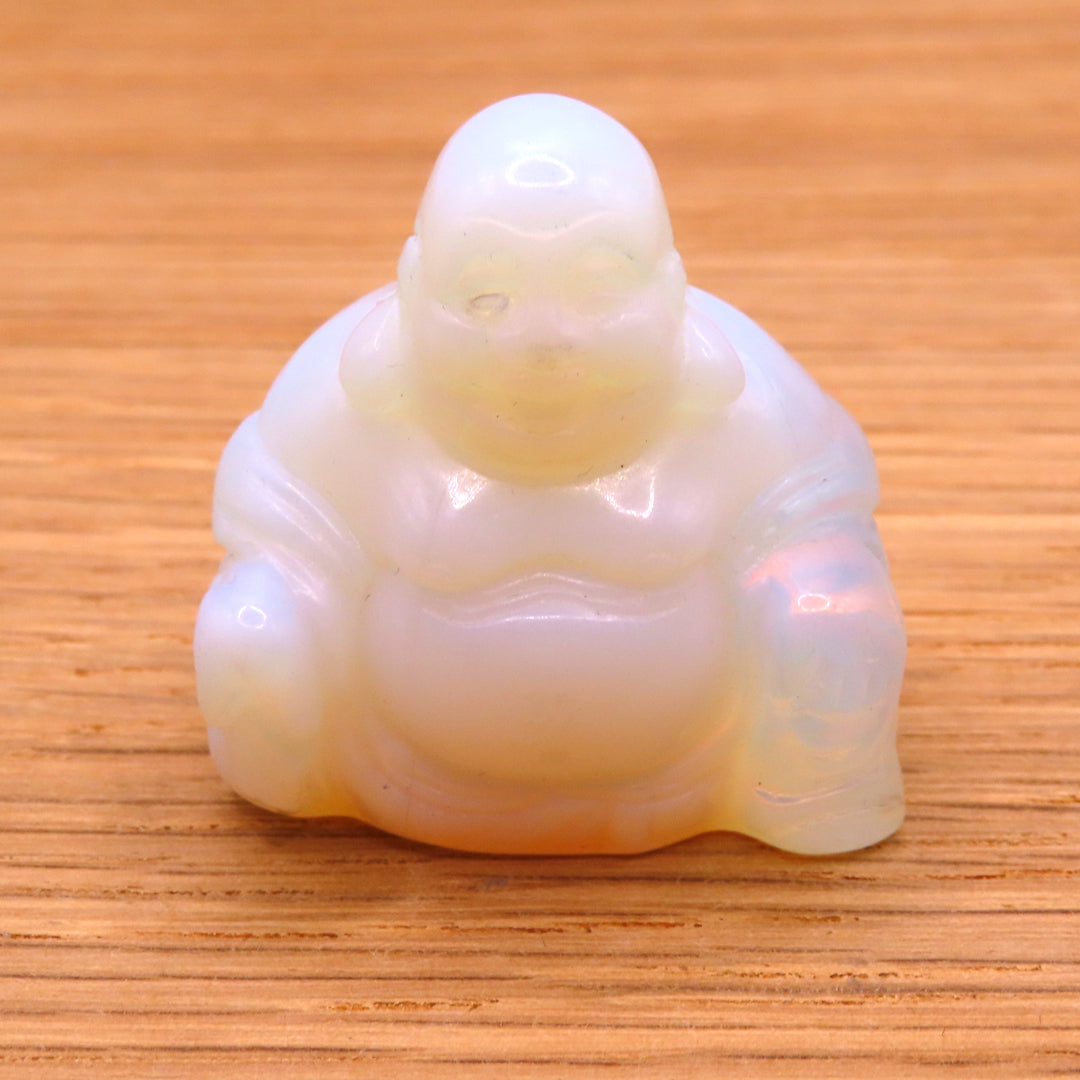 Mini Crystal Buddha