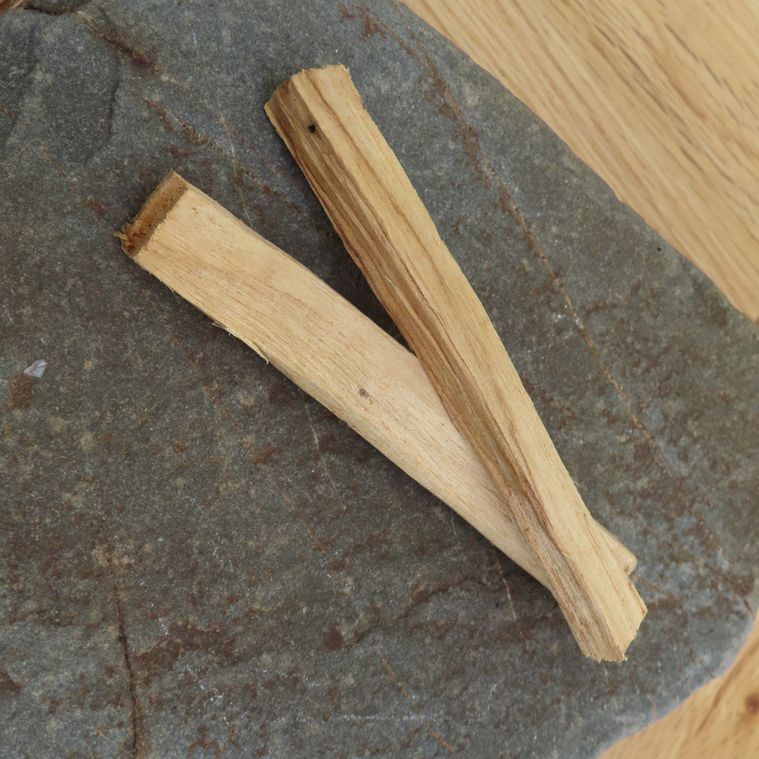 Palo Santo: Nature’s Sacred Wood