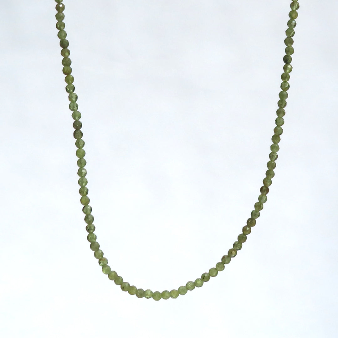 Peridot 3mm Set