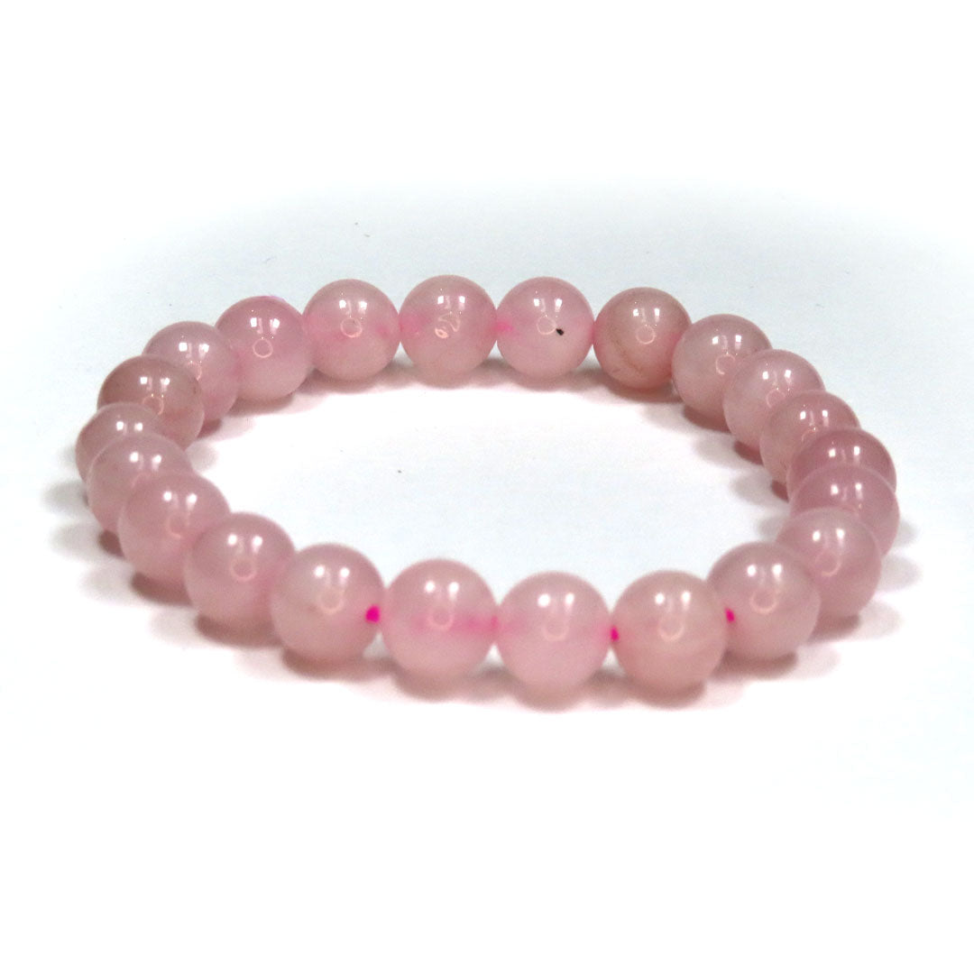 Rose Quartz Bracelet
