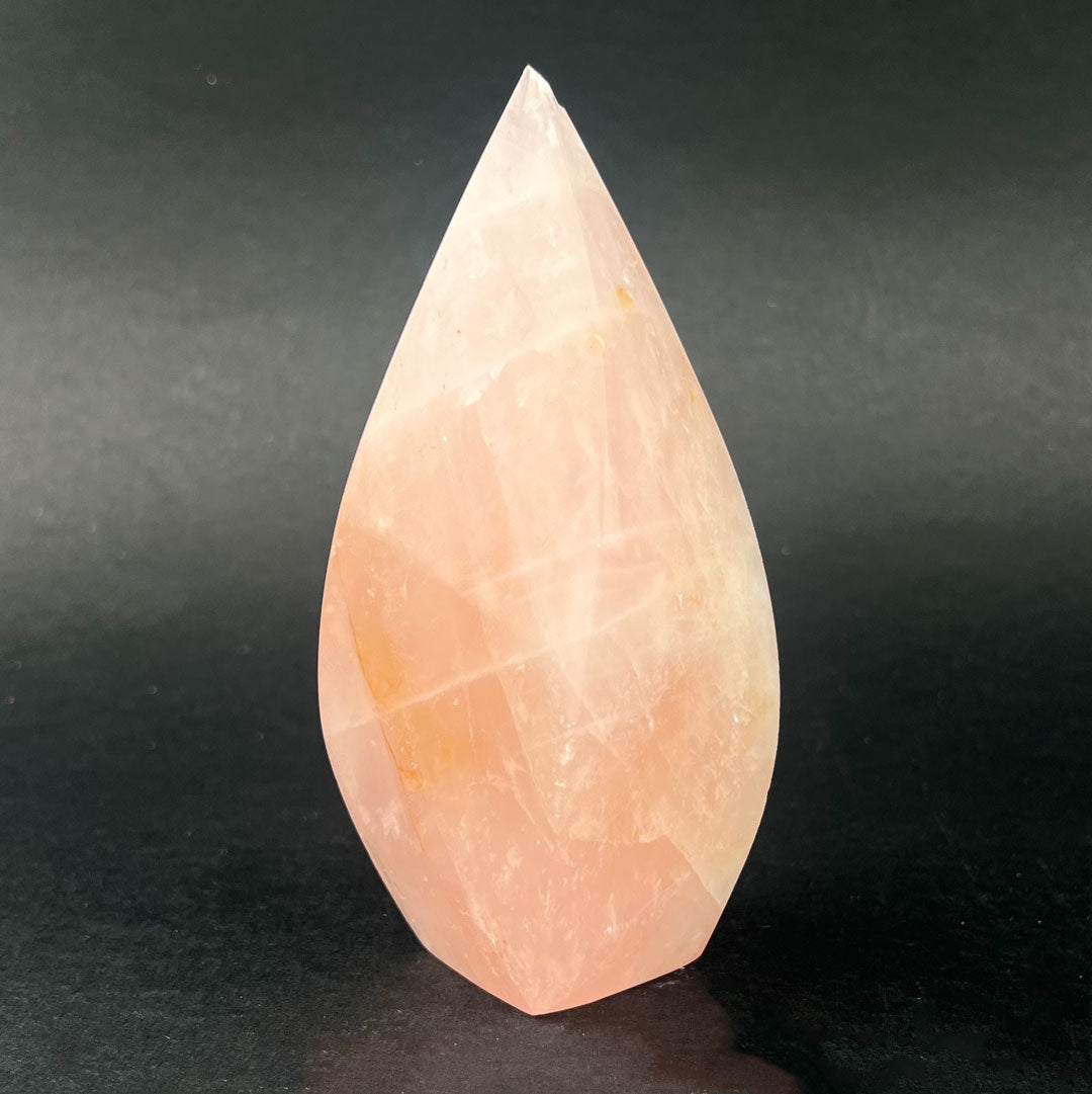 Rose Quartz Freeform Crystal