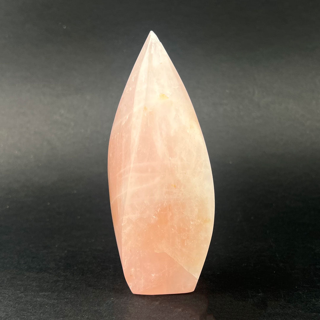 Rose Quartz Freeform Crystal