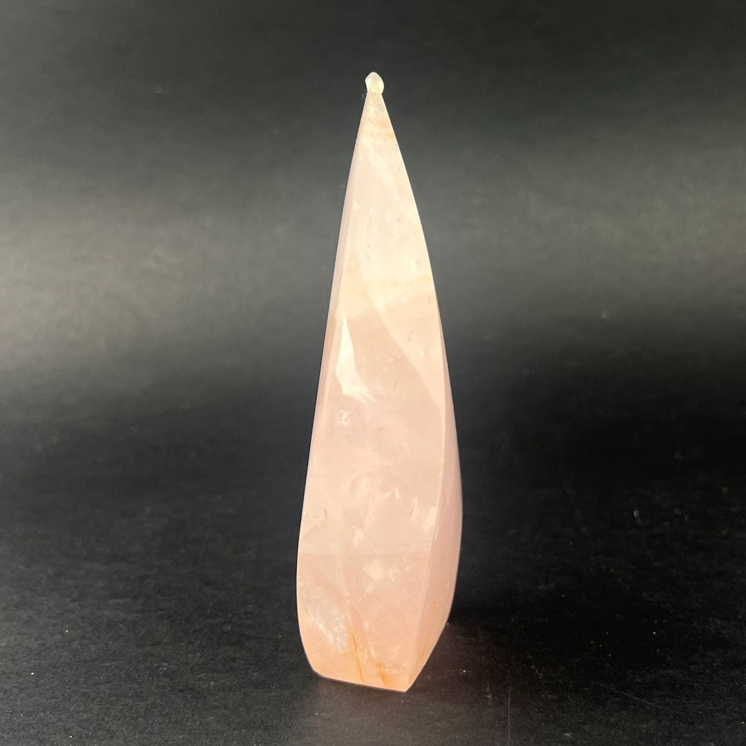 Rose Quartz Freeform Crystal
