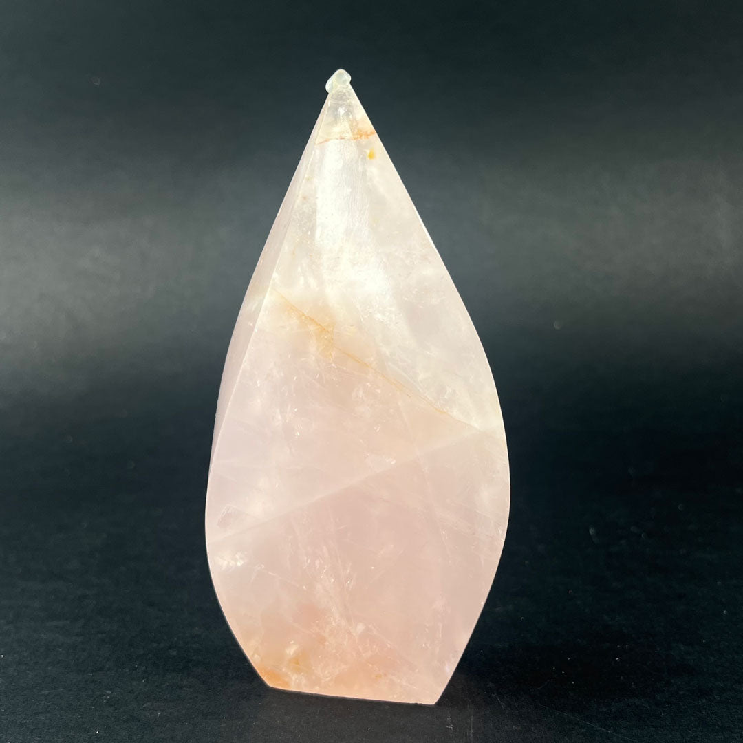 Rose Quartz Freeform Crystal