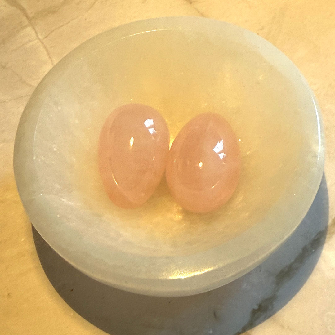 Mini Crystal Eggs
