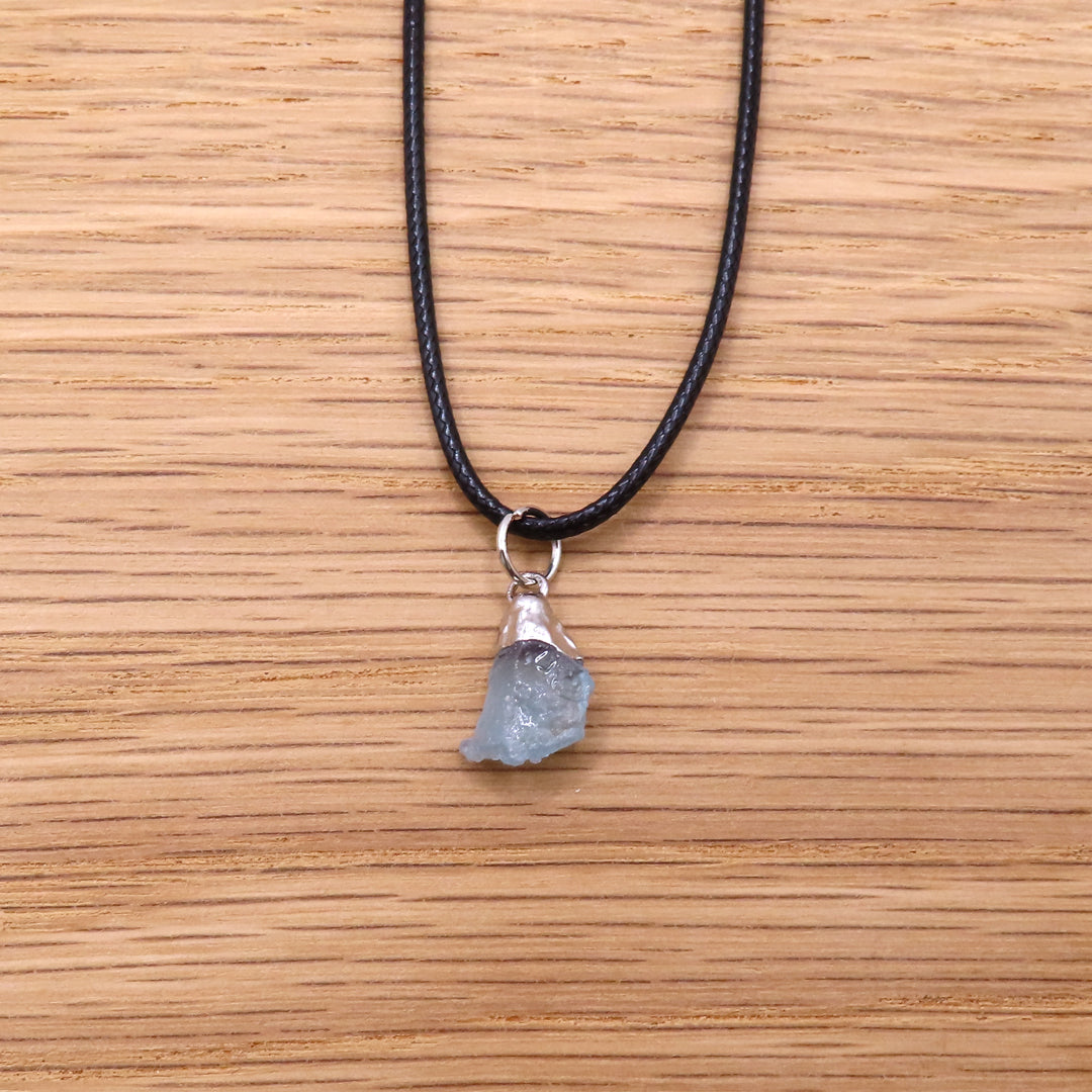 Raw Crystal Necklaces - Natural Beauty, Powerful Energy