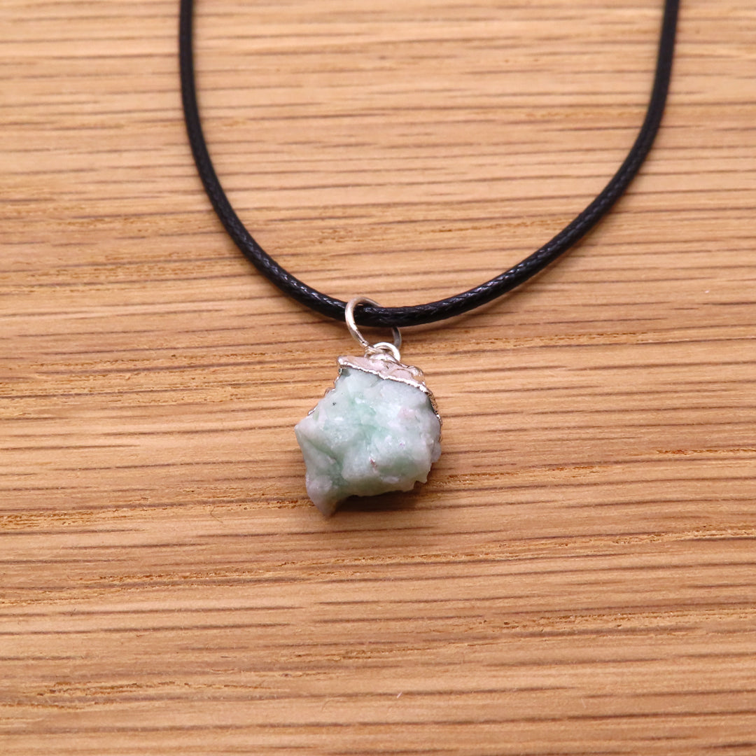 Raw Crystal Necklaces - Natural Beauty, Powerful Energy