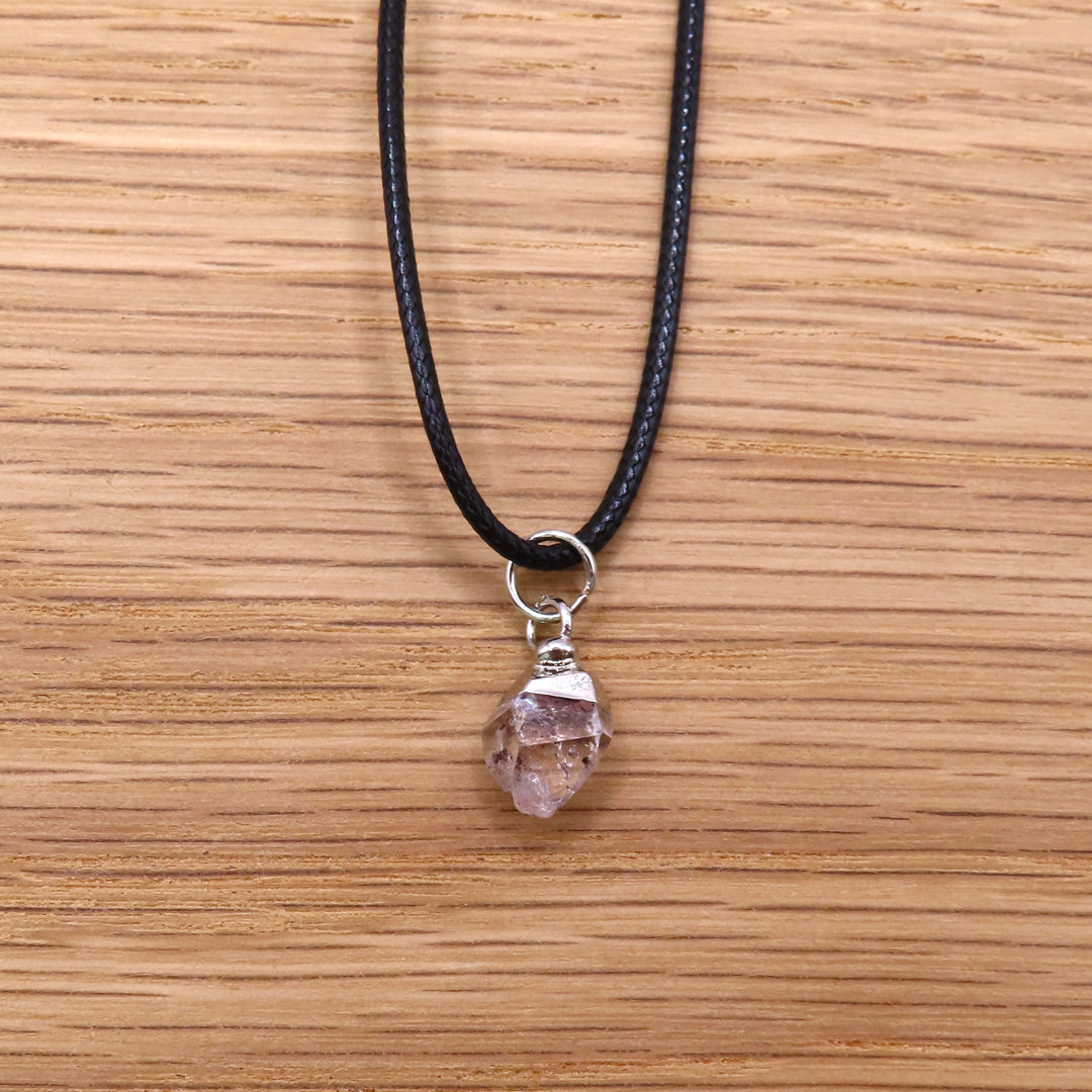 Raw Crystal Necklaces - Natural Beauty, Powerful Energy