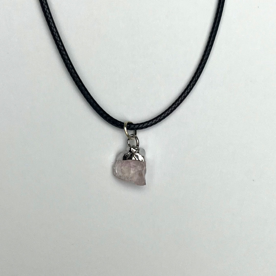 Raw Crystal Necklaces - Natural Beauty, Powerful Energy