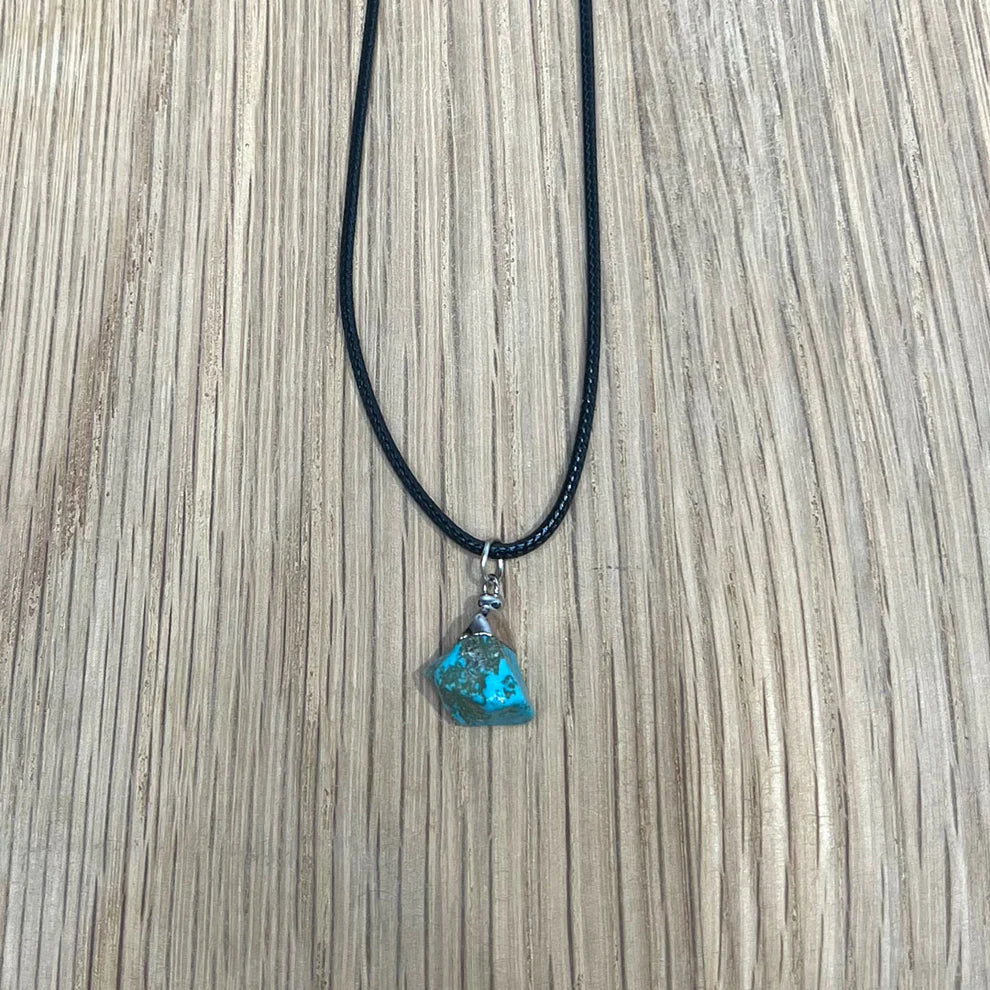 Raw Crystal Necklaces - Natural Beauty, Powerful Energy