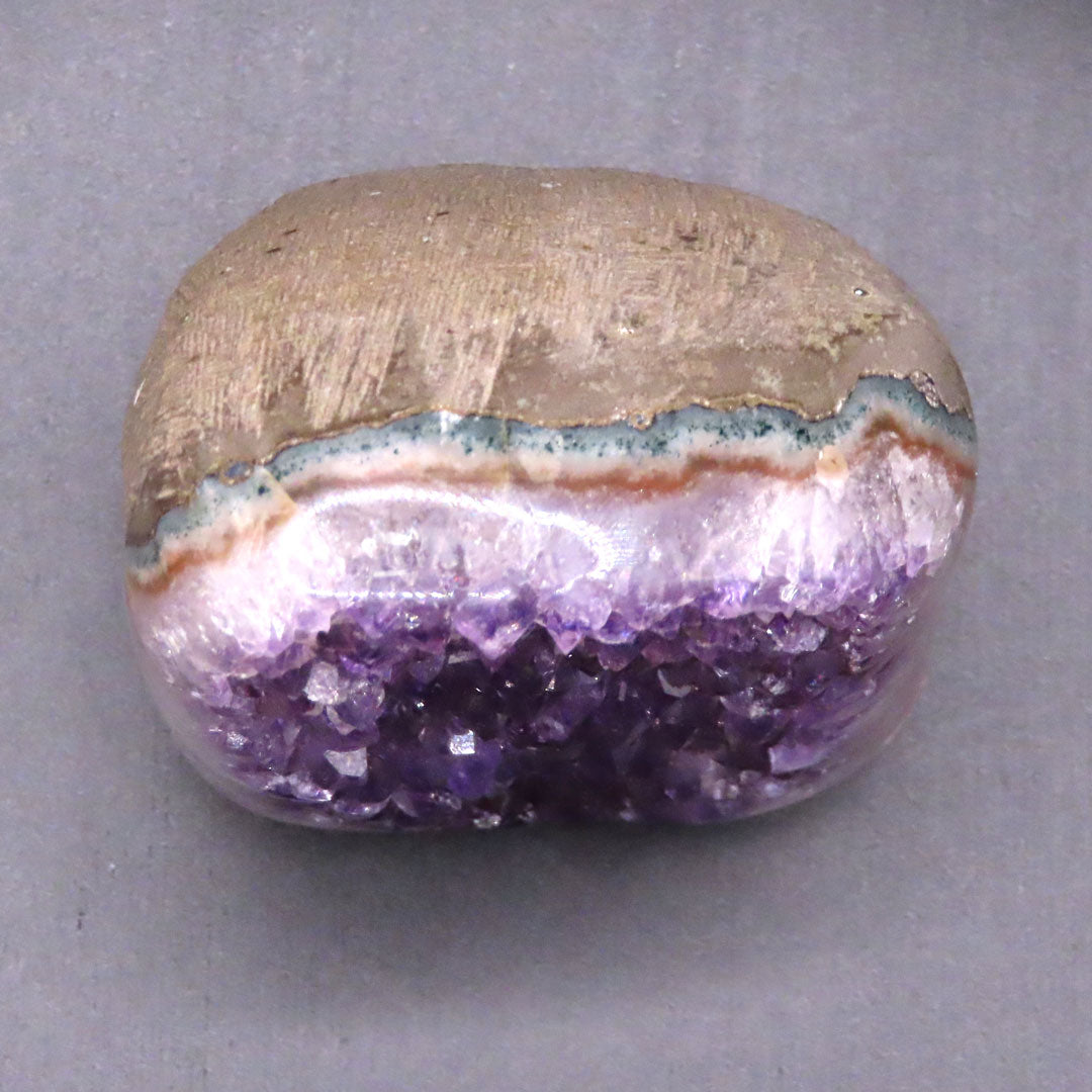 Natural Amethyst Stone Cluster