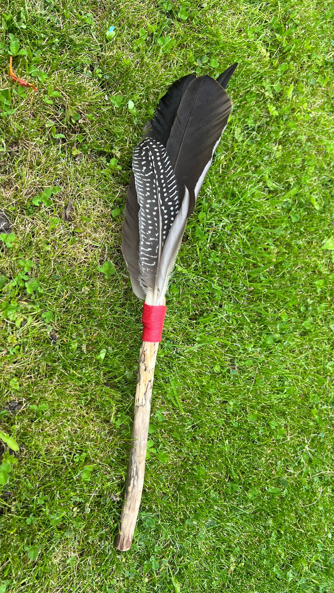 Handmade Smudging Fans - Unique Saging Wands for Energy Cleansing