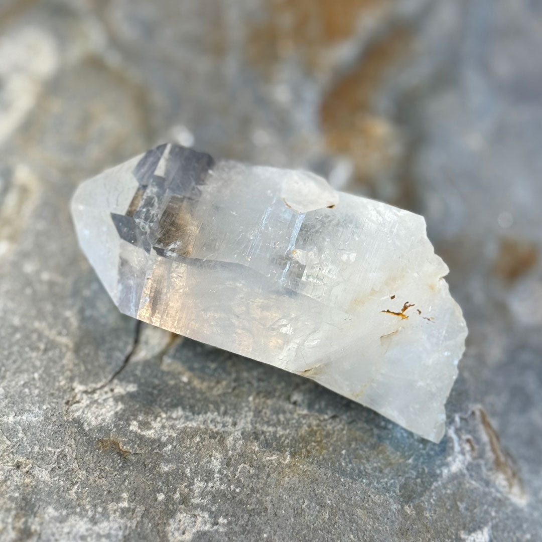 Raw Natural Clear Quartz Crystal