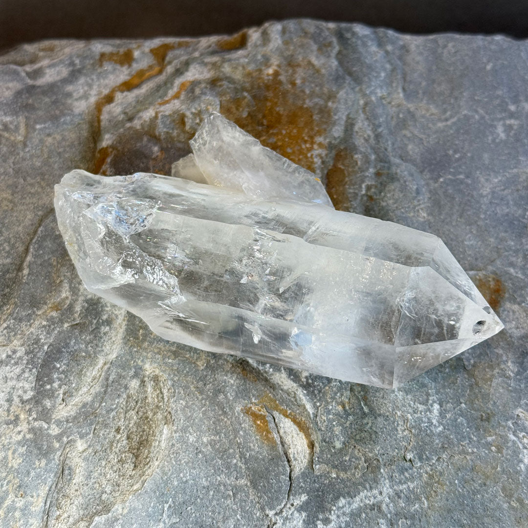 Raw Natural Clear Quartz Crystal