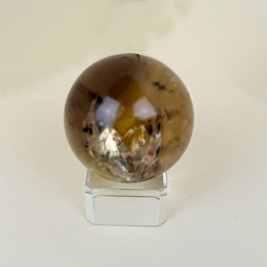 Smokey Quartz Sphere