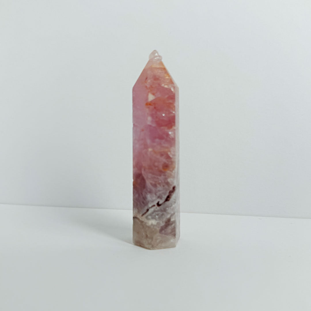 Small Dream Amethyst Tower