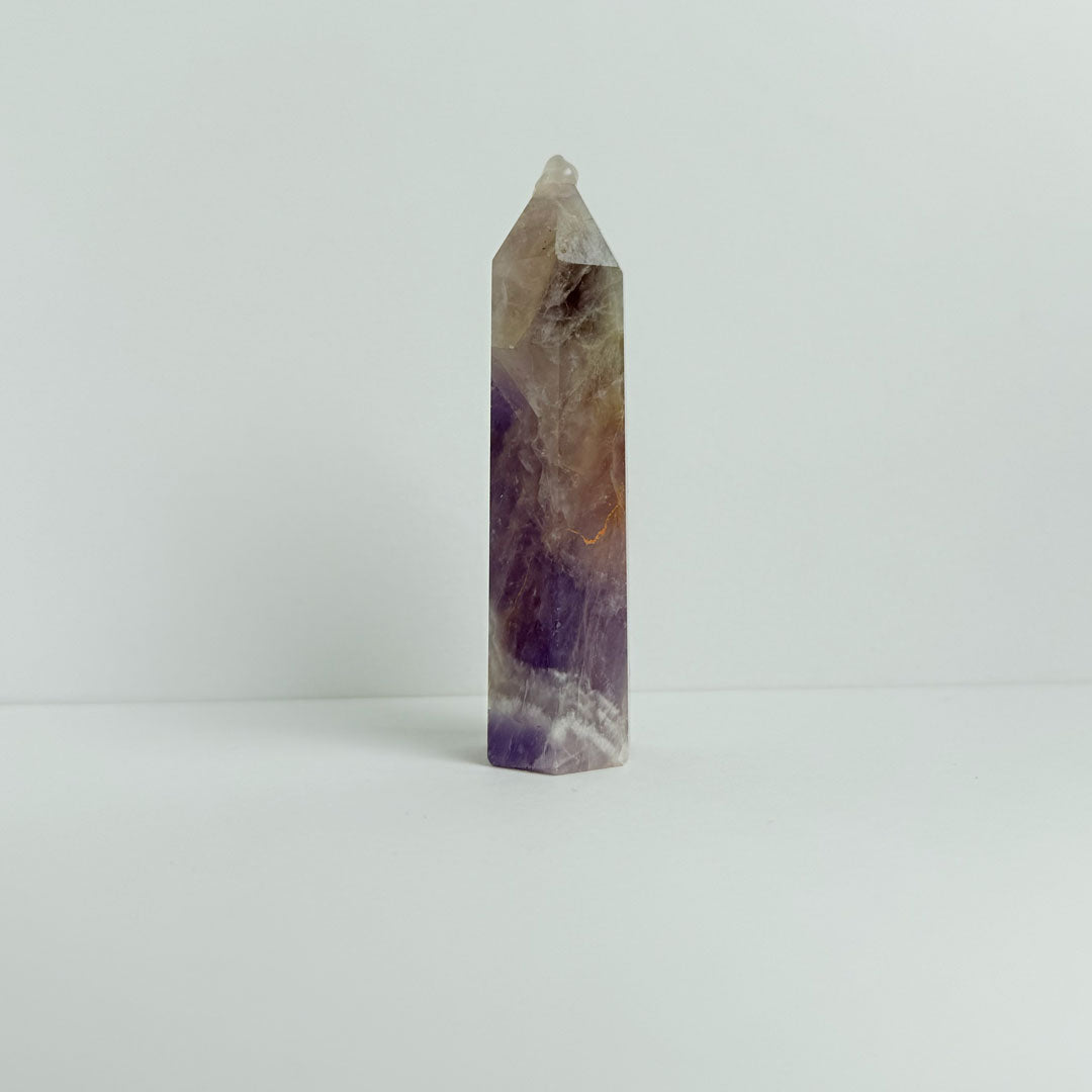 Small Dream Amethyst Tower