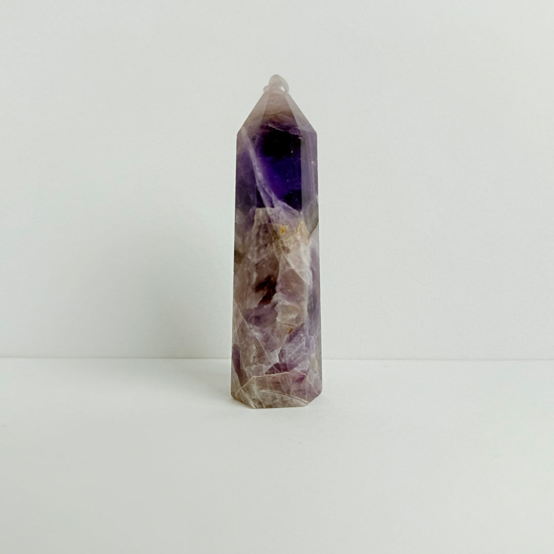 Small Dream Amethyst Tower