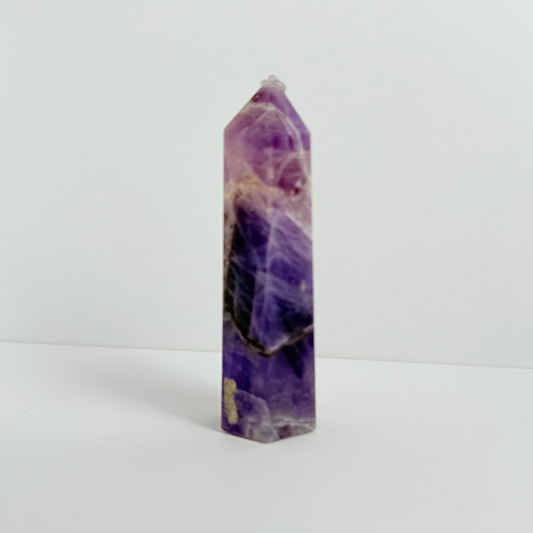 Small Dream Amethyst Tower