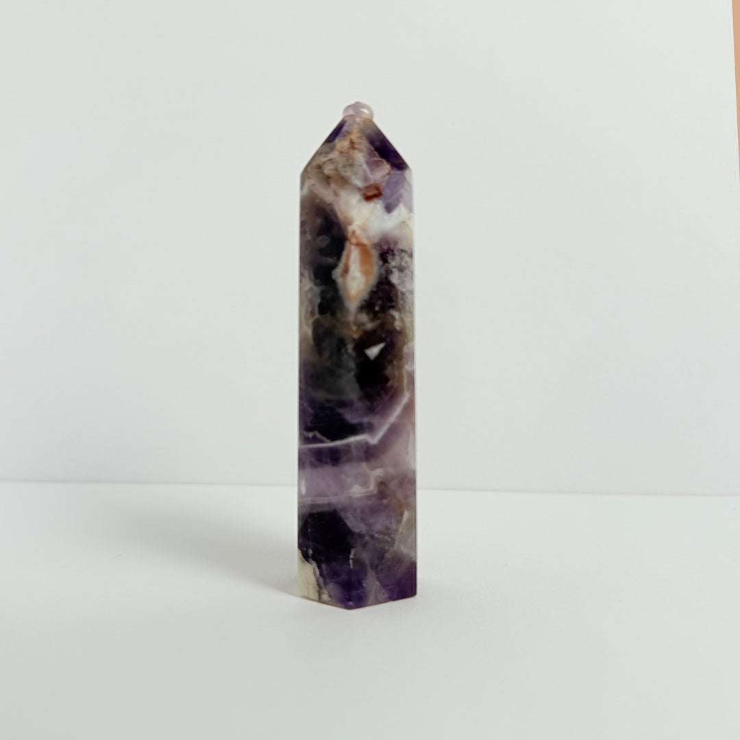 Small Dream Amethyst Tower