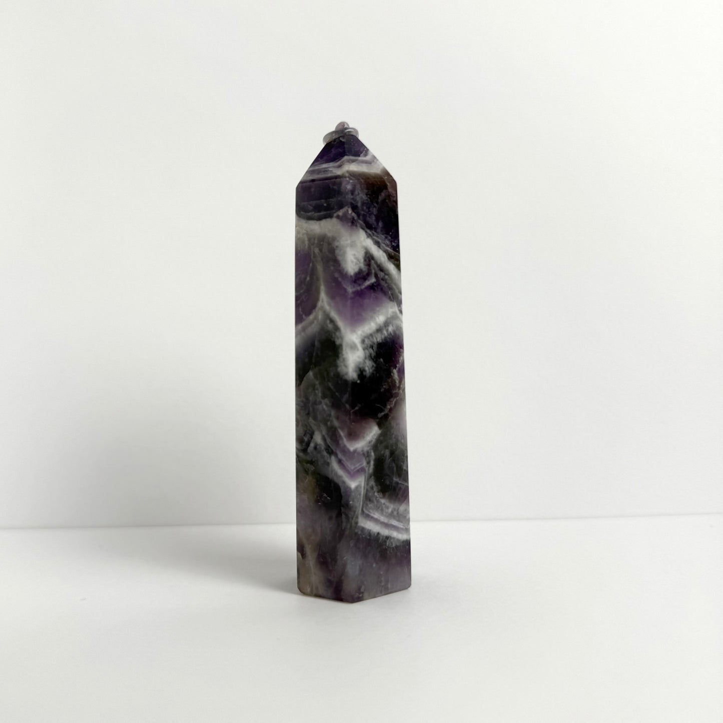 Small Dream Amethyst Tower