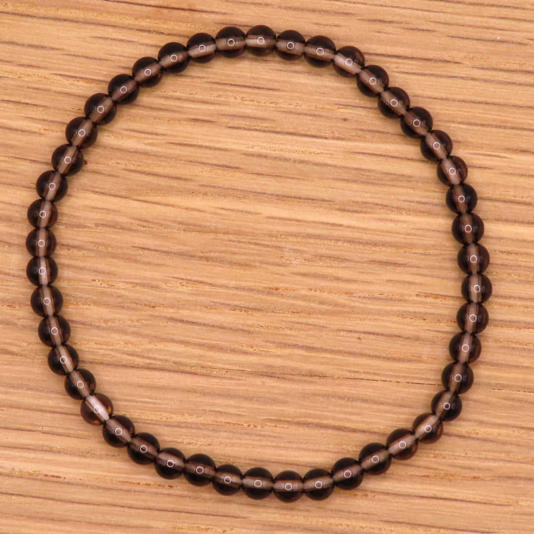 Smokey Quartz Bracelet