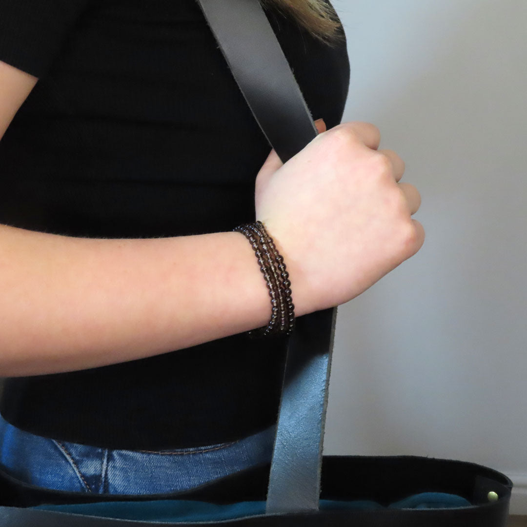 Smokey Quartz Bracelet