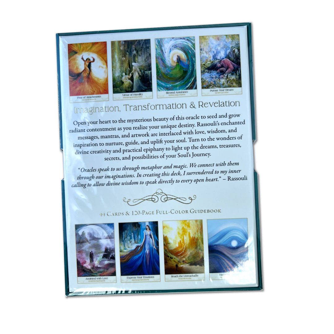 Souls Journey Oracle Cards