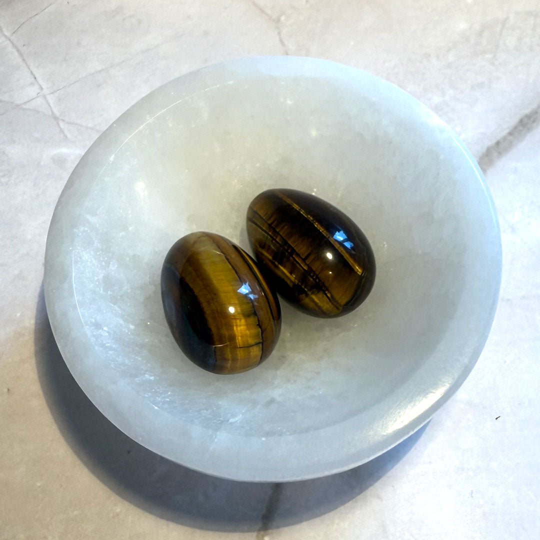 Mini Crystal Eggs