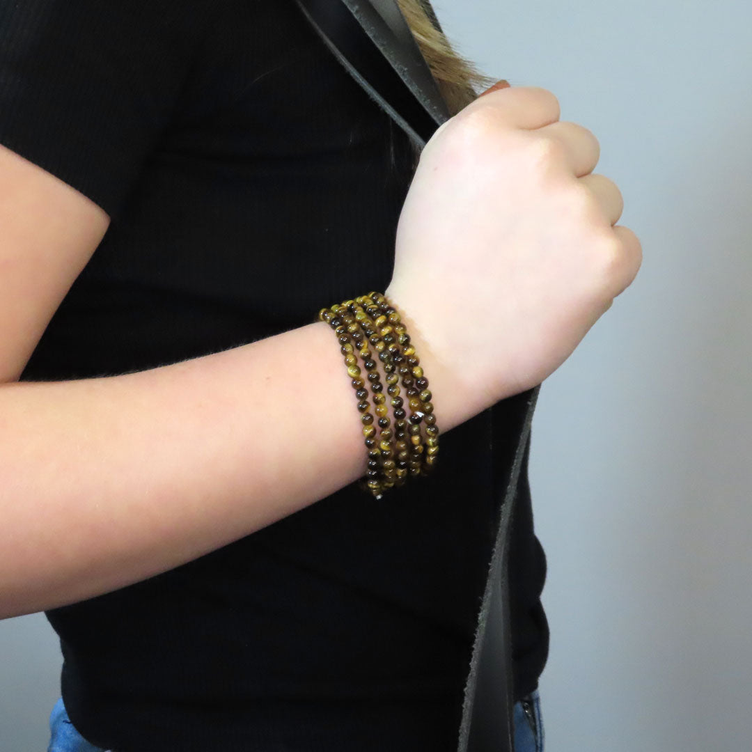 Tigers Eye Bracelet