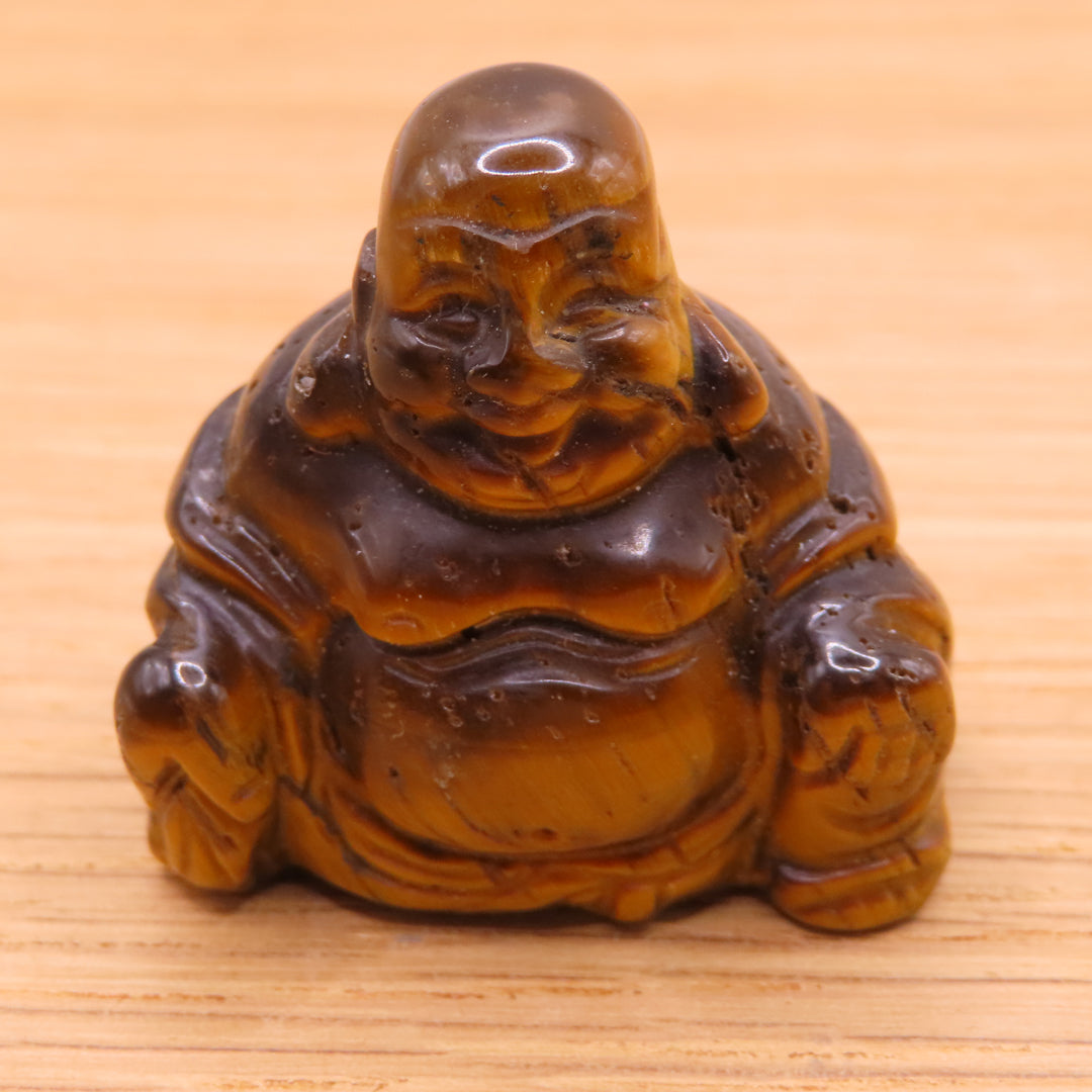 Mini Crystal Buddha