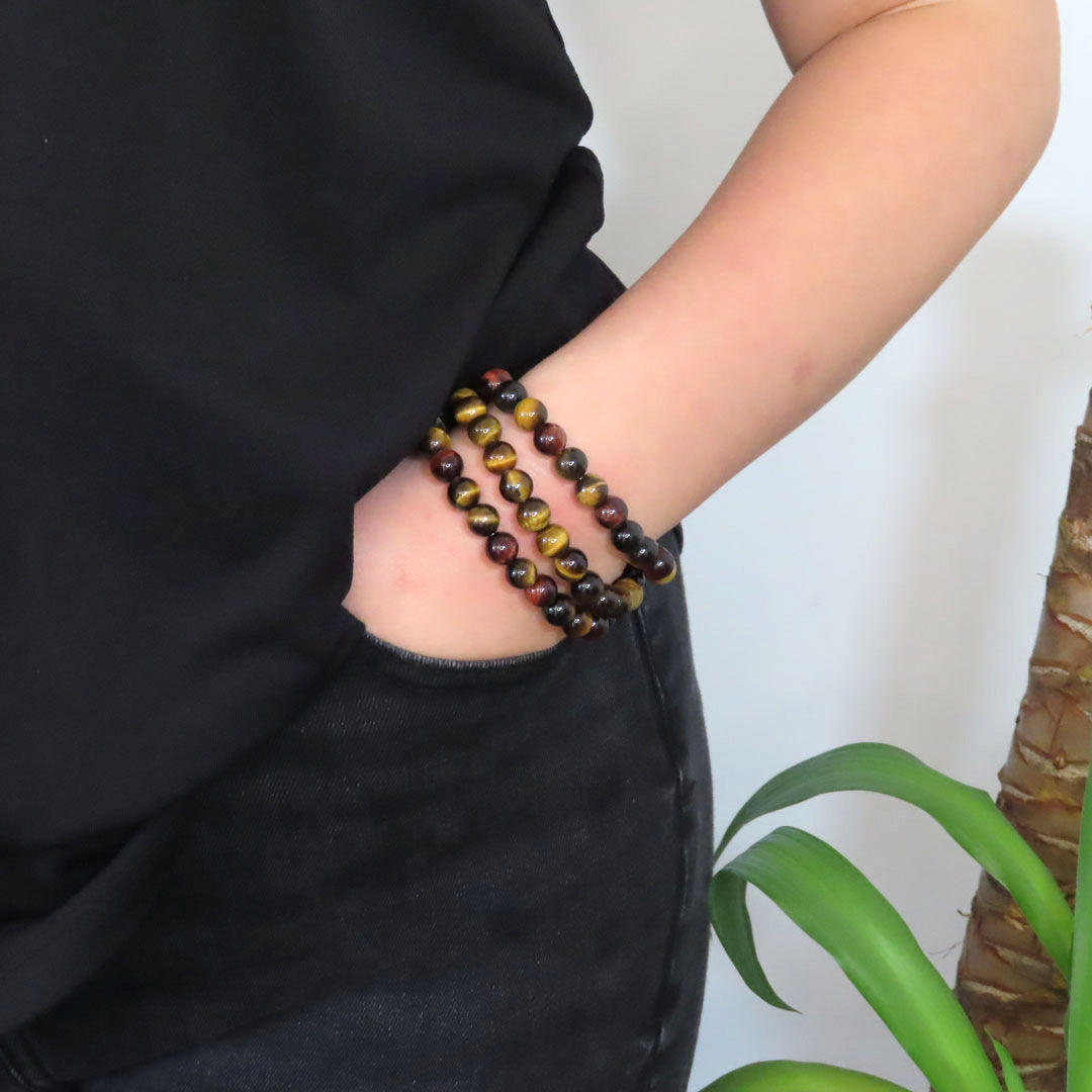 Tigers Eye Bracelet