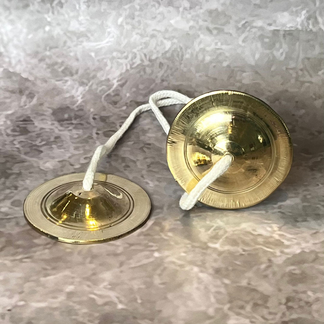 Traditional Tingsha Bells